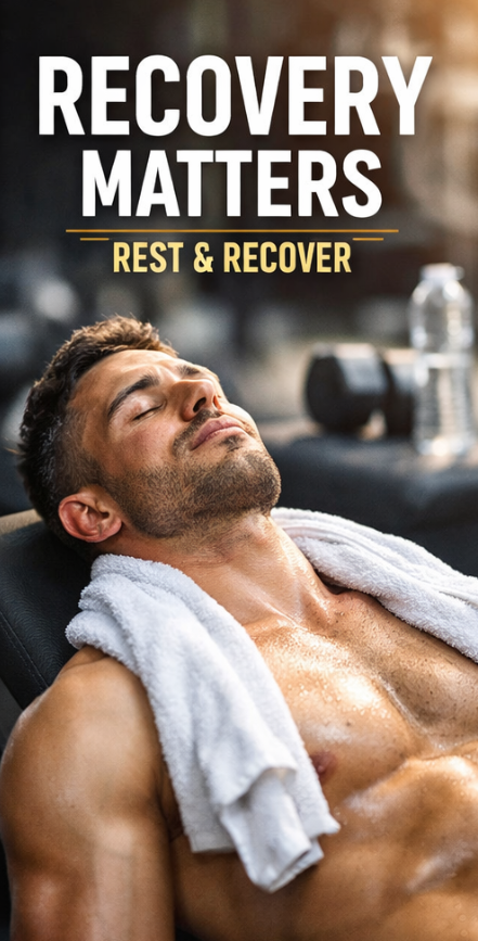 Recovery Matters: Why Rest Is Essential for Performance and Progress